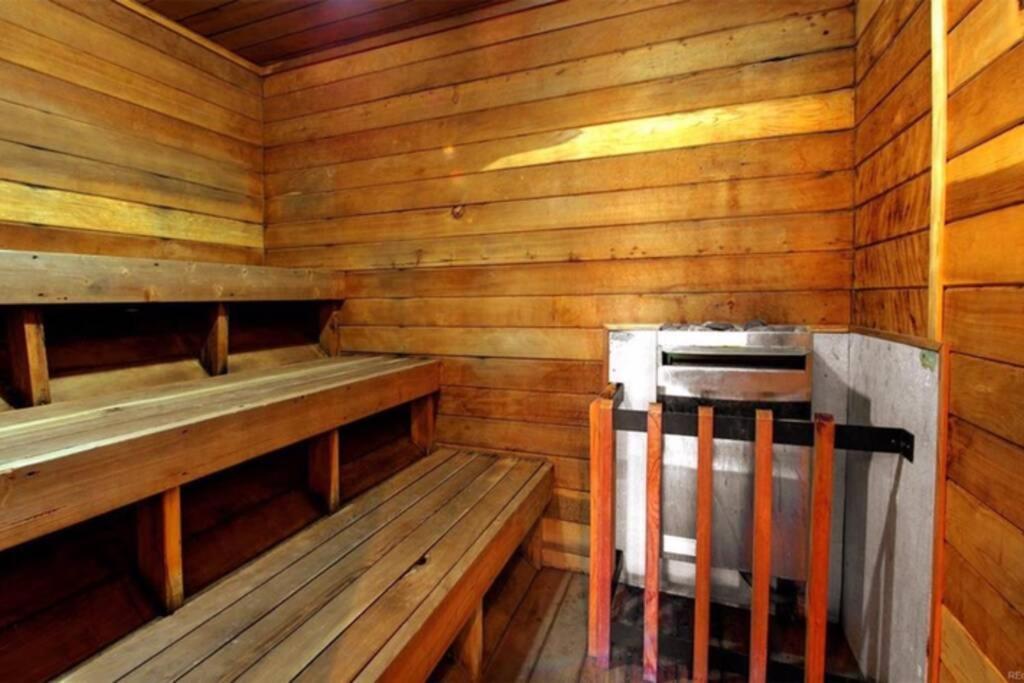 Hot Tub & Sauna Peak 8 Breckenridge Luaran gambar