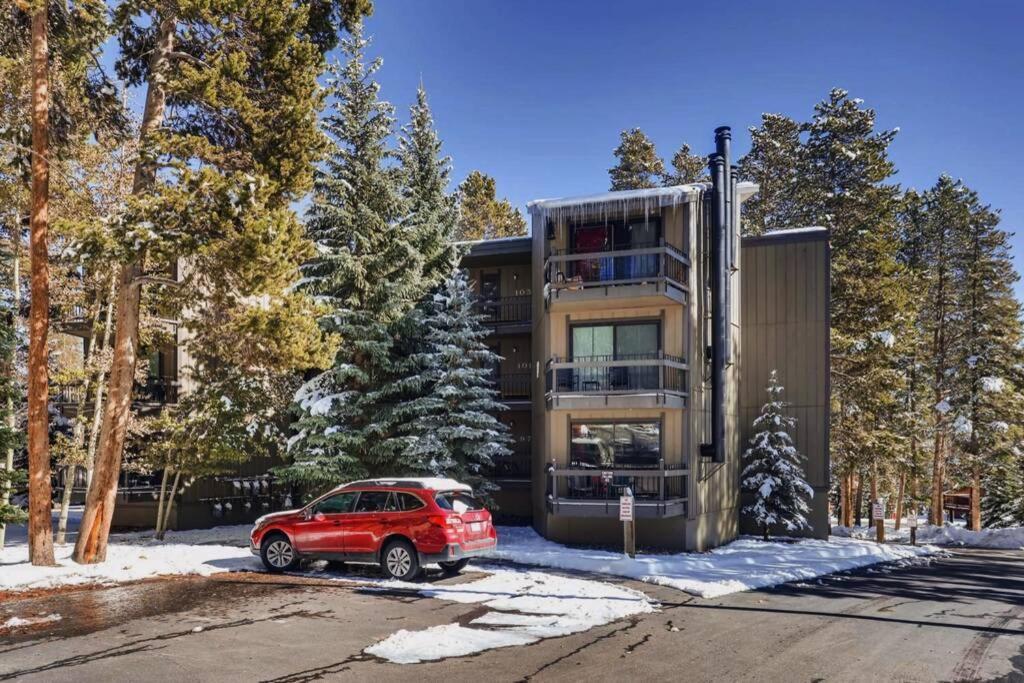 Hot Tub & Sauna Peak 8 Breckenridge Luaran gambar