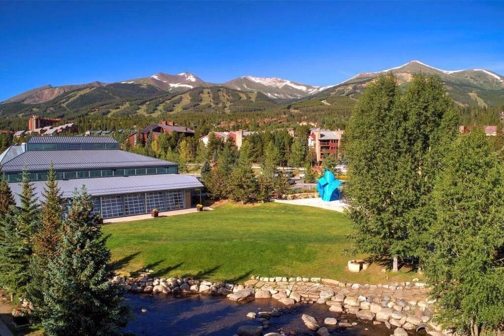 Hot Tub & Sauna Peak 8 Breckenridge Luaran gambar