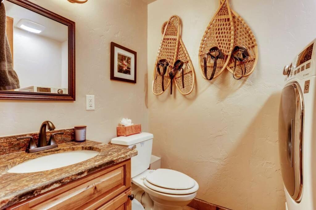 Hot Tub & Sauna Peak 8 Breckenridge Luaran gambar