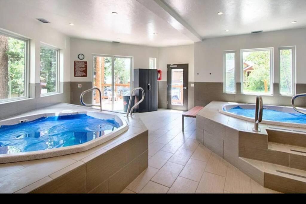 Hot Tub & Sauna Peak 8 Breckenridge Luaran gambar