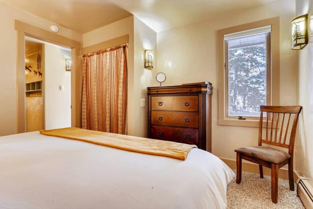Hot Tub & Sauna Peak 8 Breckenridge Luaran gambar