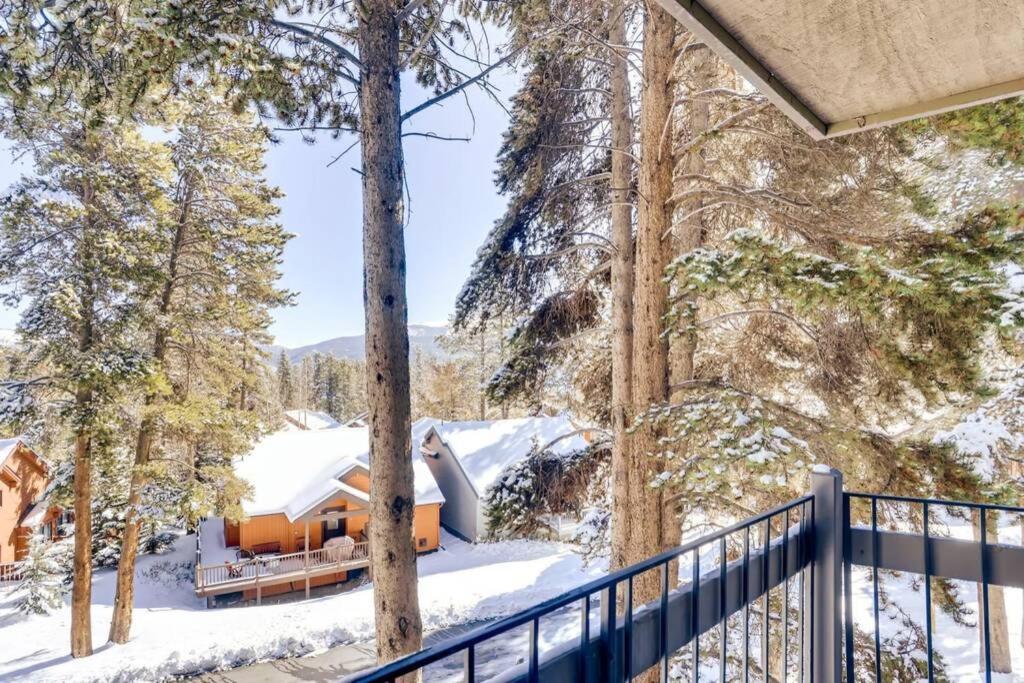 Hot Tub & Sauna Peak 8 Breckenridge Luaran gambar