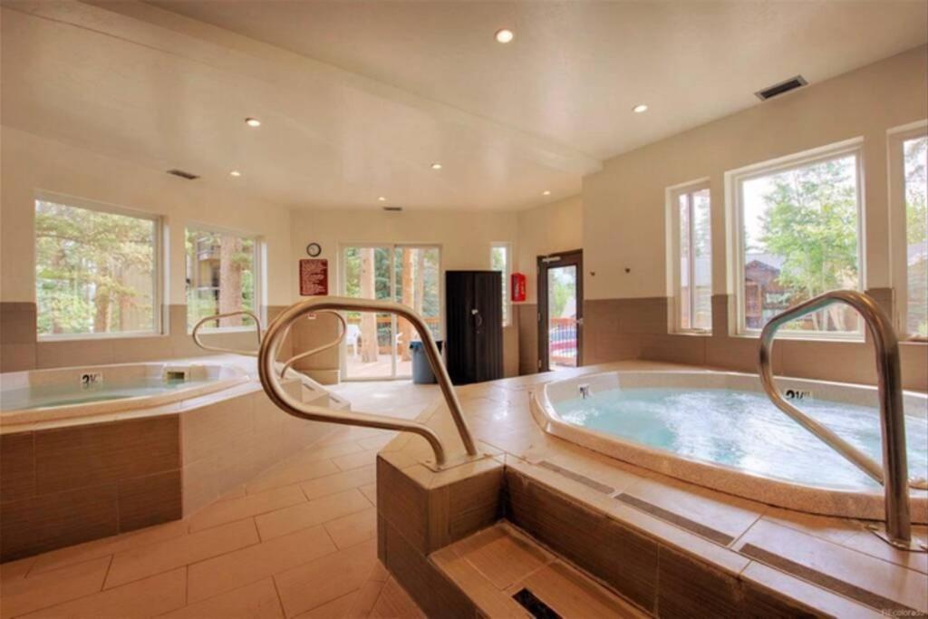 Hot Tub & Sauna Peak 8 Breckenridge Luaran gambar