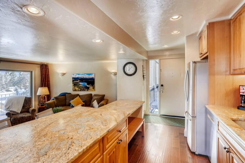 Hot Tub & Sauna Peak 8 Breckenridge Luaran gambar